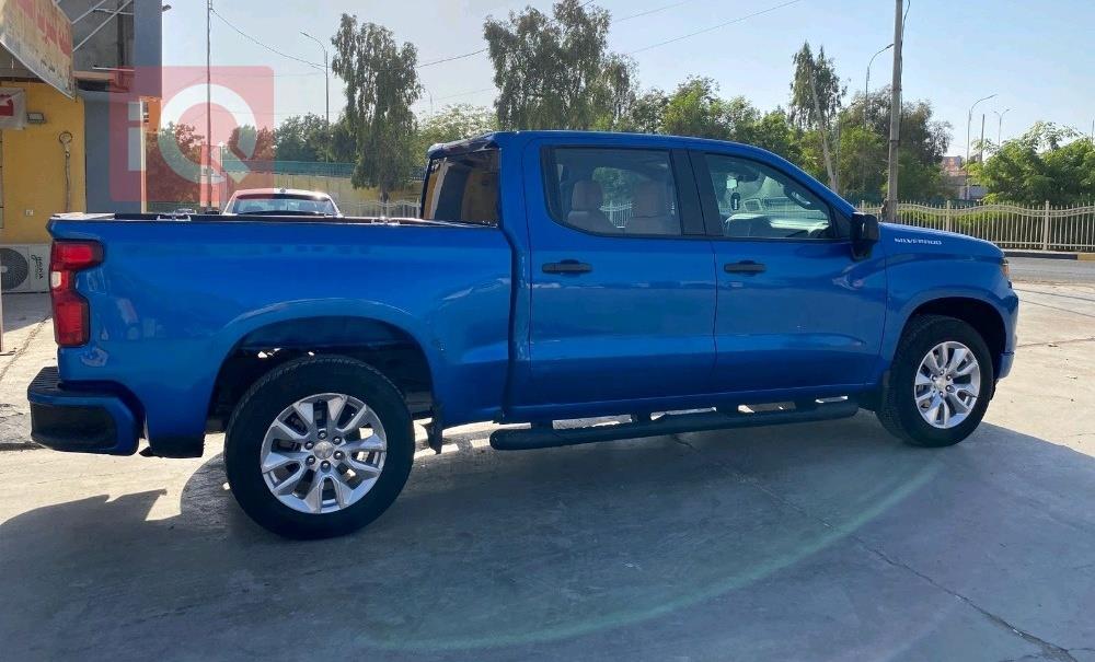 شيفروليه سلفرادو